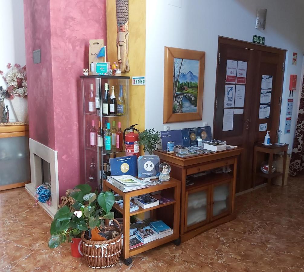 Serra E Mar Синтра Экстерьер фото
